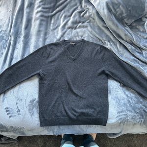 XL Quince brand cashmere sweater